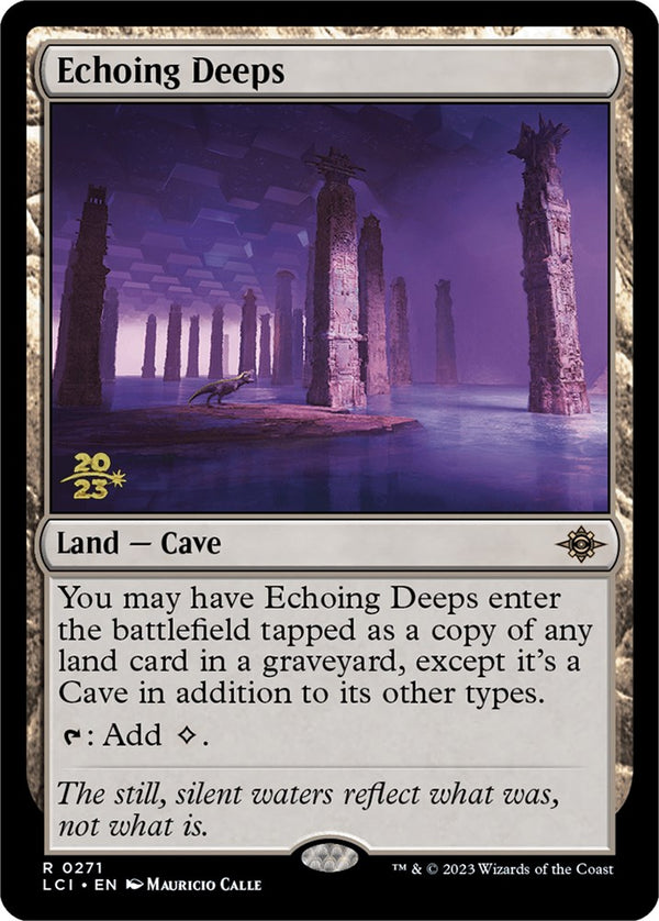 Echoing Deeps [PRE - 271]