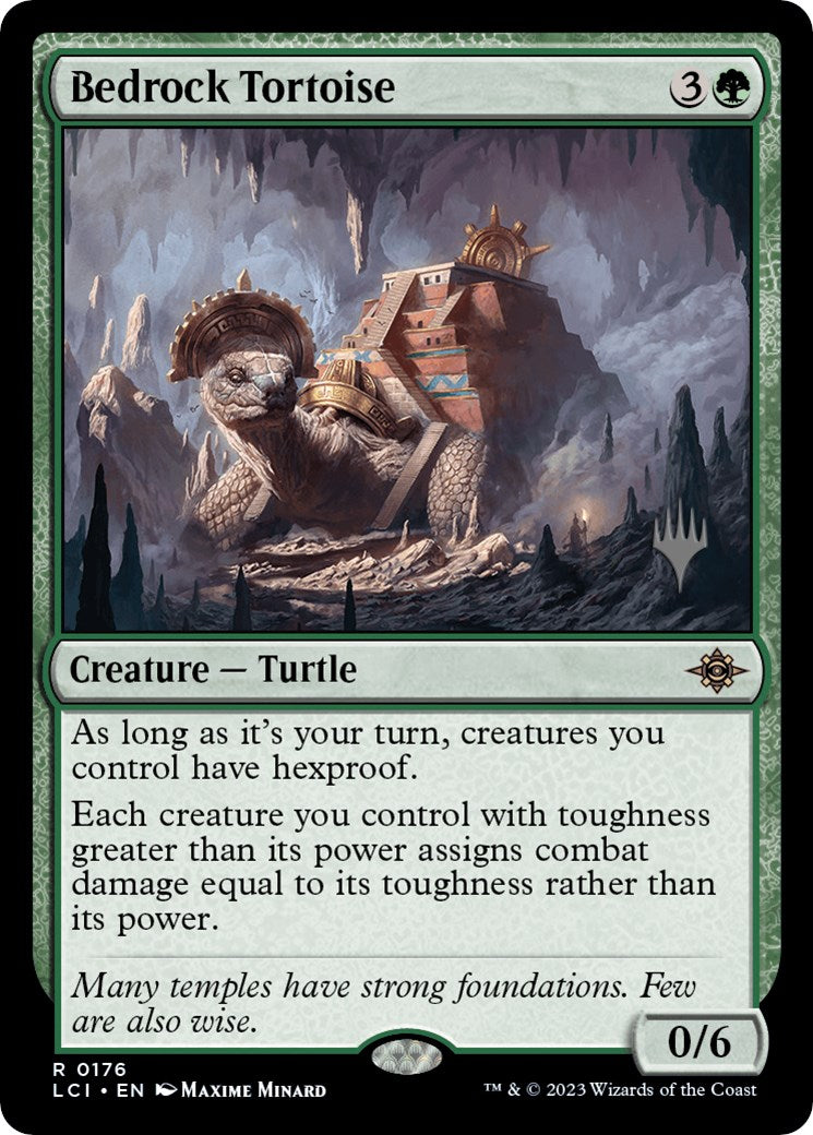 Bedrock Tortoise [PPLCI - 176]