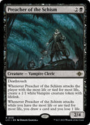 Preacher of the Schism [PPLCI - 113]