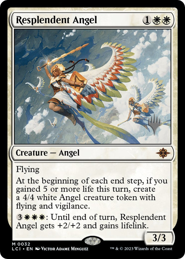 Resplendent Angel [PPLCI - 32]