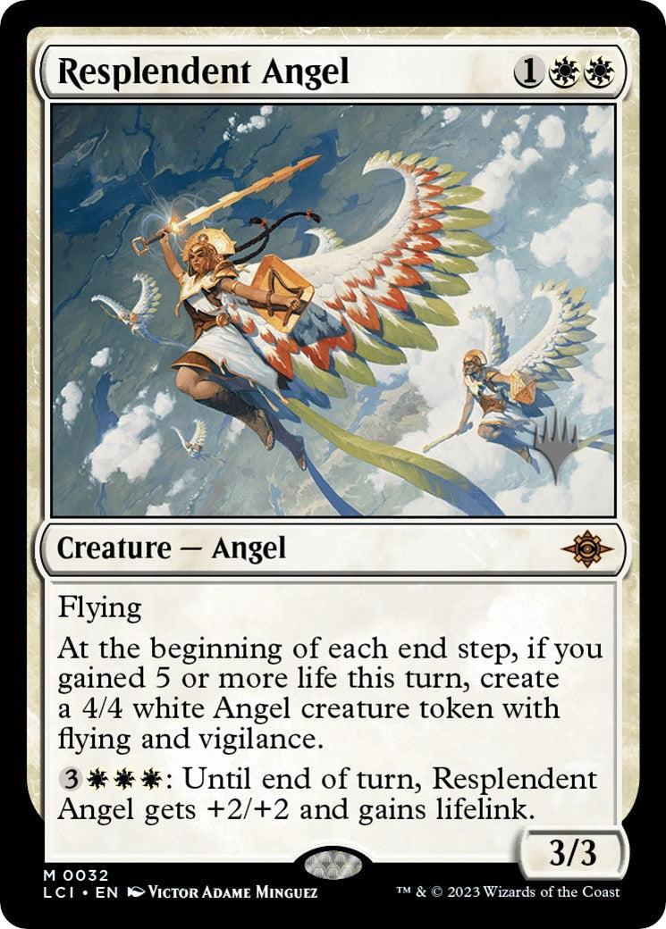 Resplendent Angel [PPLCI - 32]