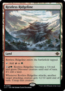 Restless Ridgeline [PPLCI - 283]