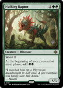 Hulking Raptor [PPLCI - 191]