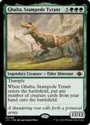 Ghalta, Stampede Tyrant [PPLCI - 185]