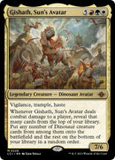 Gishath, Sun's Avatar