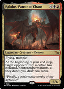 Rakdos, Patron of Chaos [MKM - 224]