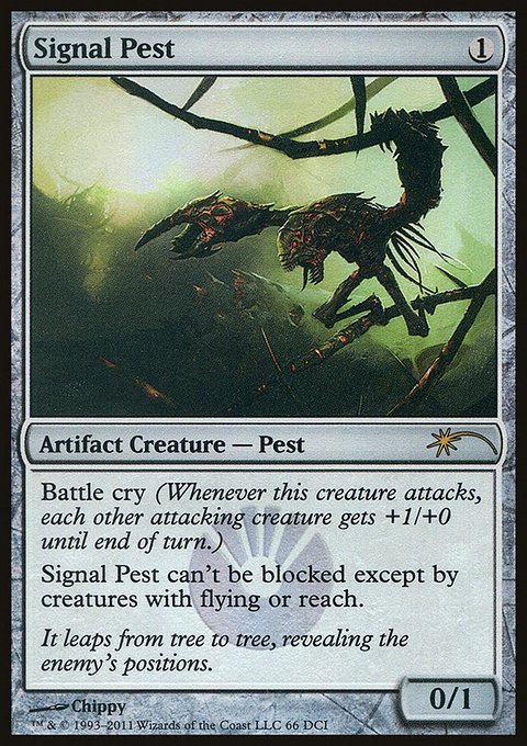 Signal Pest