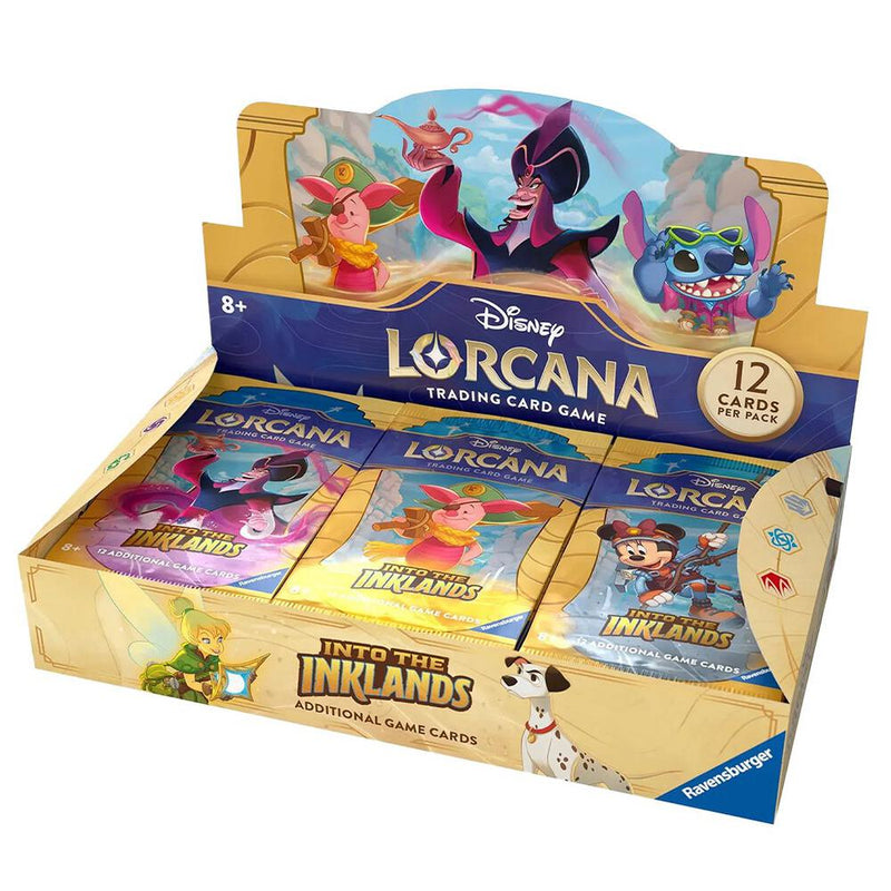 Into the Inklands Booster
