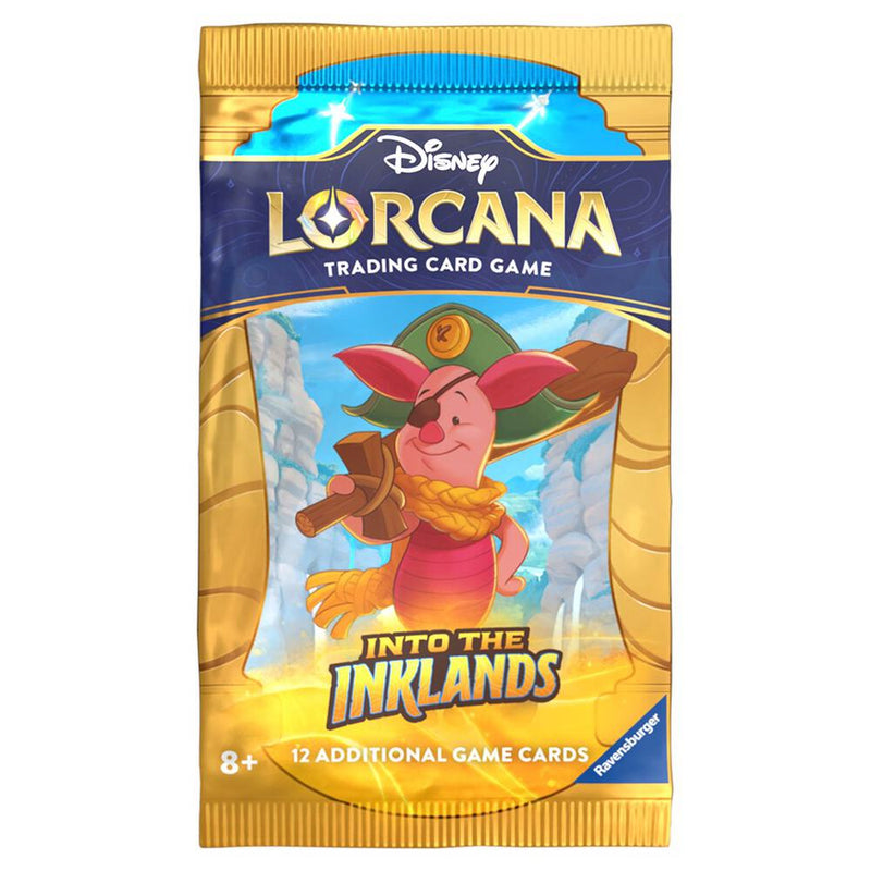 Into the Inklands Booster