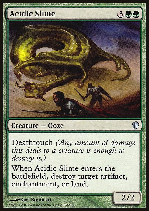 Acidic Slime