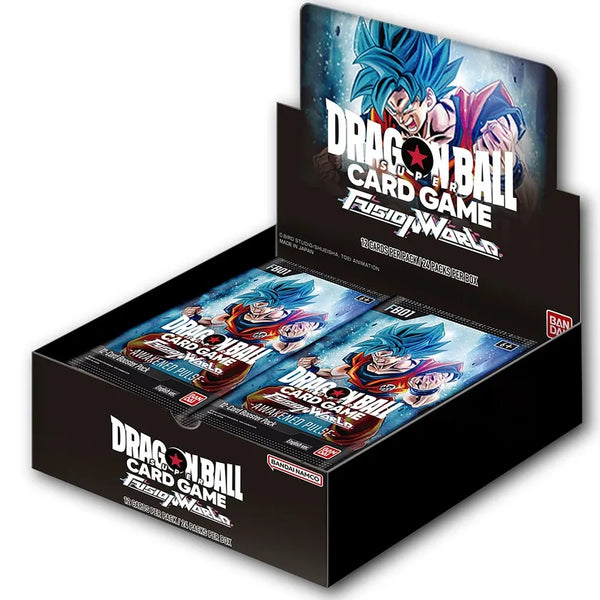 Dragon Ball Super Card Game Awakened Pulse Display Box FB01