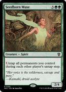 Seedborn Muse