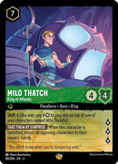 Milo Thatch - King of Atlantis