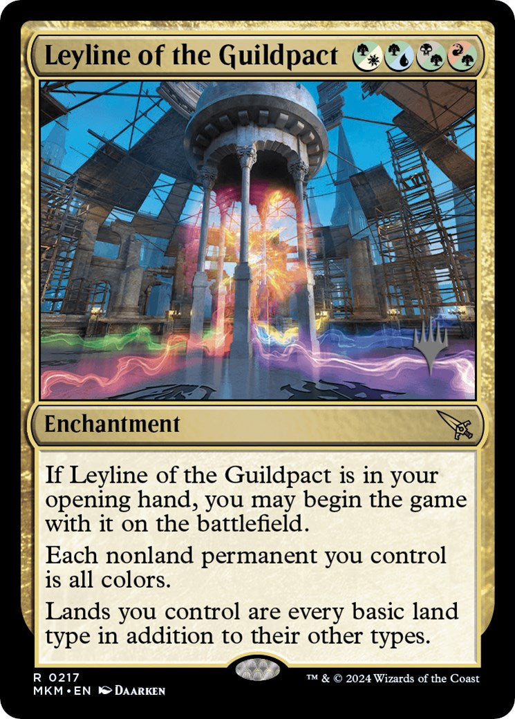 Leyline of the Guildpact [PPMKM - 217]