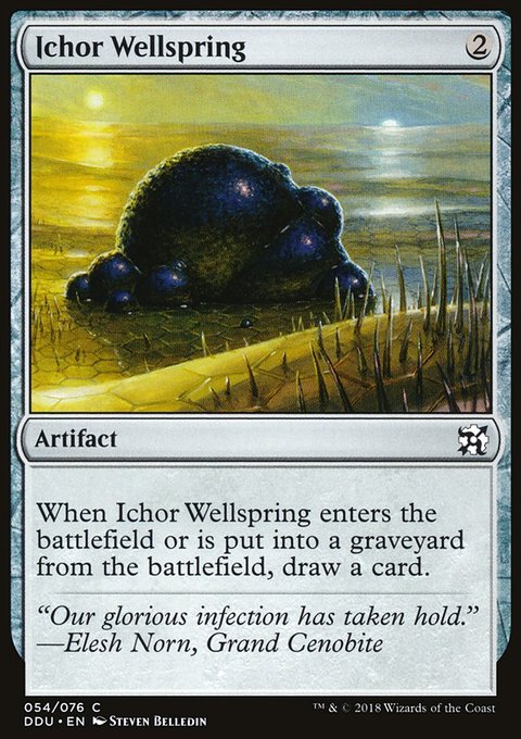 Ichor Wellspring