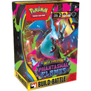 Pokemon TCG: Mega Evolution 02 Phantasmal Flames- Build & Battle Box
