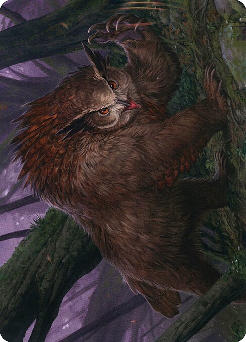 Owlbear // Owlbear