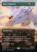Greater Good (Italian) - "Bene Supremo"