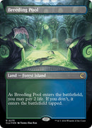 Breeding Pool (Borderless) [CLU - 275]