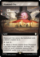 Diamond City (Extended Art)