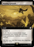 Nesting Grounds (Extended Art) (Surge Foil)