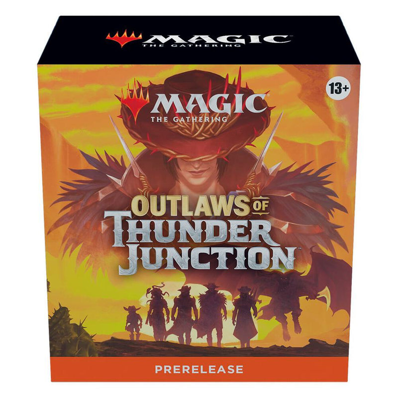 Outlaws of Thunder Junction (OTJ) Prerelease Kit