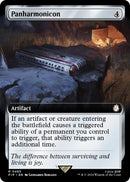 Panharmonicon (Extended Art)