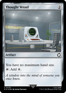Thought Vessel (Surge Foil)