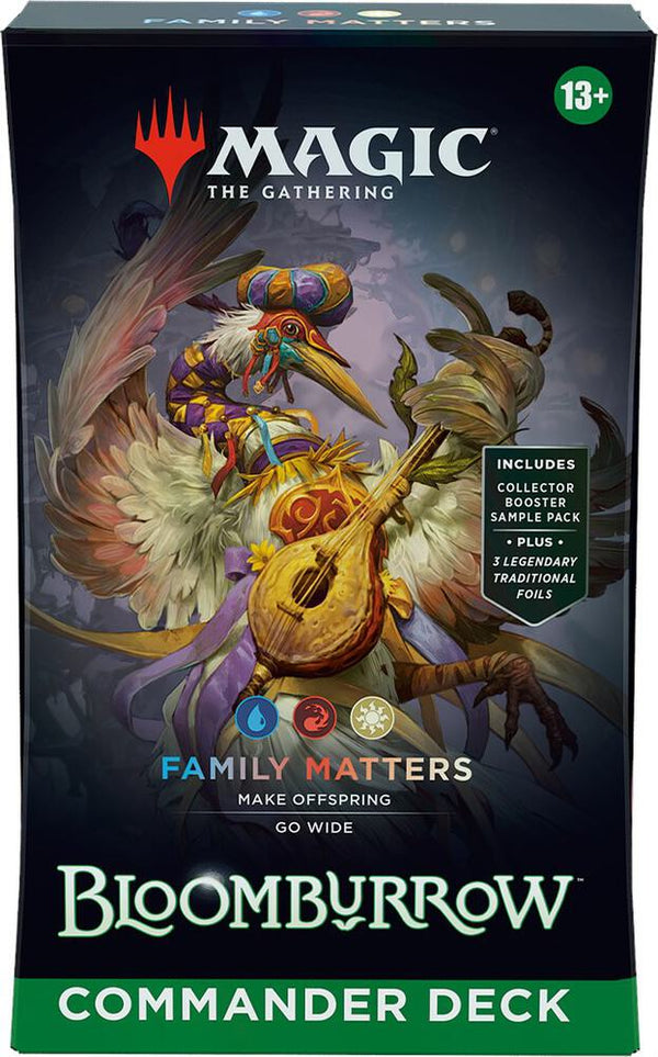 Bloomburrow Commander Deck (BLC)