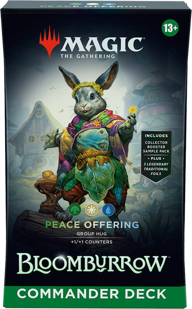 Bloomburrow Commander Deck (BLC)