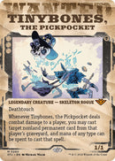 Tinybones the Pickpocket Showcase