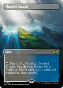 Flooded Strand (Borderless) [MH3 - 353]