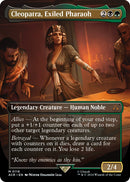 Cleopatra, Exiled Pharaoh (Borderless)