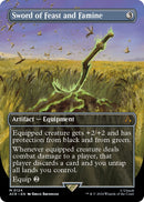 Sword of Feast and Famine (Borderless)