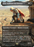 Ezio Auditore da Firenze (Borderless) [ACR - 113]