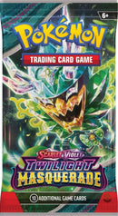 Pokémon Twilight Masquerade Booster Box