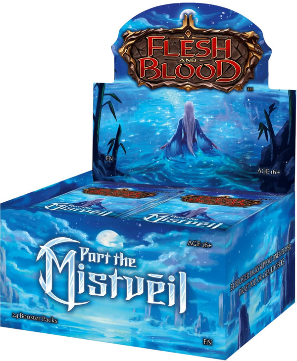 Part the Mistveil Booster Display - BLACK FRIDAY SPECIALS