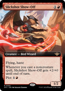 Slickshot Show-Off (Extended Art) [OTJ - 335]