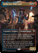 Stella Lee, Wild Card (Borderless) [OTC - 3]