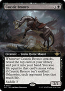 Caustic Bronco (Extended Art) [OTJ - 324]
