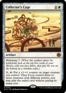 Collector's Cage [BIG - 1]