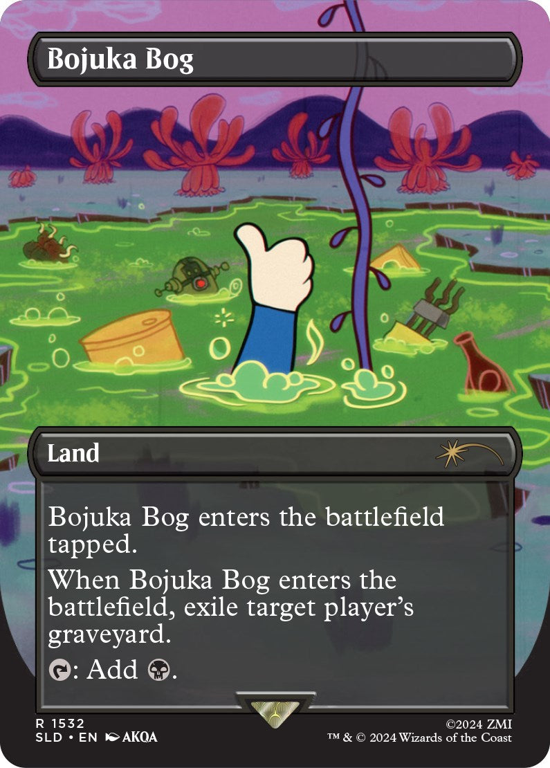 Bojuka Bog [SLD - 1532]