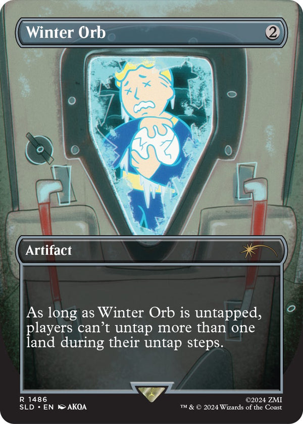 Winter Orb