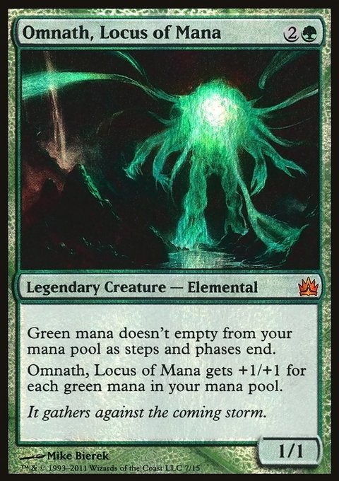 Omnath, Locus of Mana