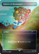 Sphere of Resistance (Rainbow Foil) [SLD - 1484]