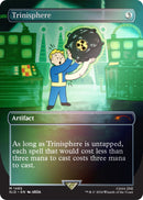 Trinisphere (Rainbow Foil) [SLD - 1485]