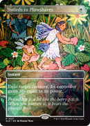 Swords to Plowshares (1627) (Rainbow Foil) [SLD - 1627]