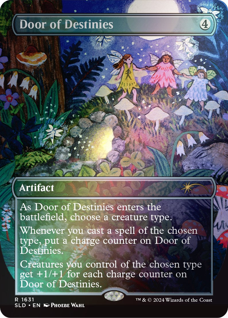 Door of Destinies (Rainbow Foil) [SLD - 1631]