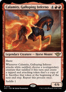 Calamity, Galloping Inferno [PRE - 116]