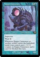 Kappa Cannoneer (Retro Frame)